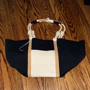 Hemp Blend Tote